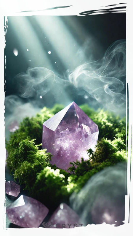 Violet Smithsonite Minerali Alchemici