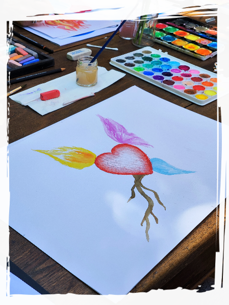 Incontri di Intuizione Creativa l'Arte di creare Te Stesso