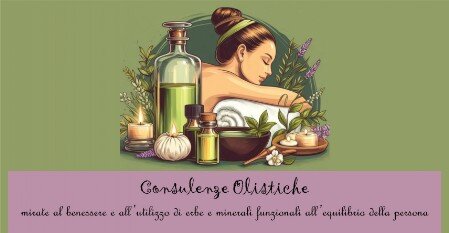 minerali e erbe